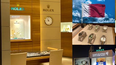 lowest price rolex watch price in qatar|Rolex doha airport.